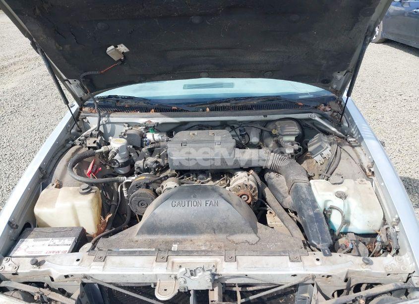 Photo 10 of 1991 Chevrolet Caprice CLASSIC LTZ (VIN 1G1BN53E2MW193388)