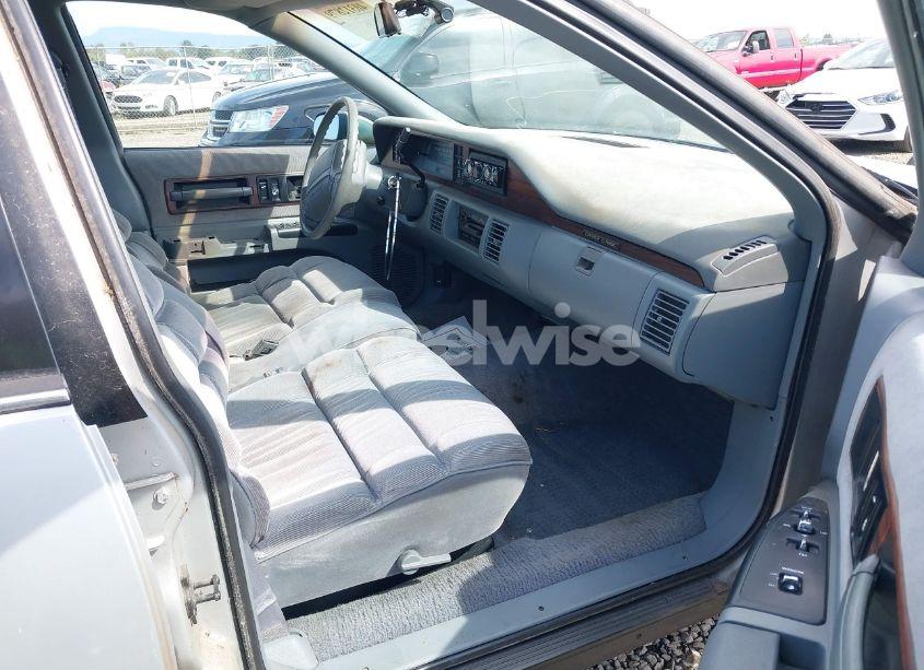 Photo 5 of 1991 Chevrolet Caprice CLASSIC LTZ (VIN 1G1BN53E2MW193388)