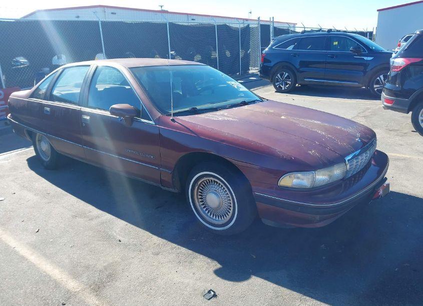 1991 Chevrolet Caprice CLASSIC LTZ (VIN 1G1BN53E3MW145138) main photo