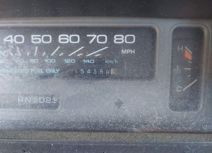 Photo 14 of 1991 Chevrolet Caprice CLASSIC LTZ (VIN 1G1BN53E3MW145138)