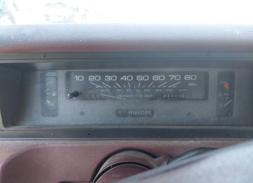 Photo 7 of 1991 Chevrolet Caprice CLASSIC LTZ (VIN 1G1BN53E3MW145138)