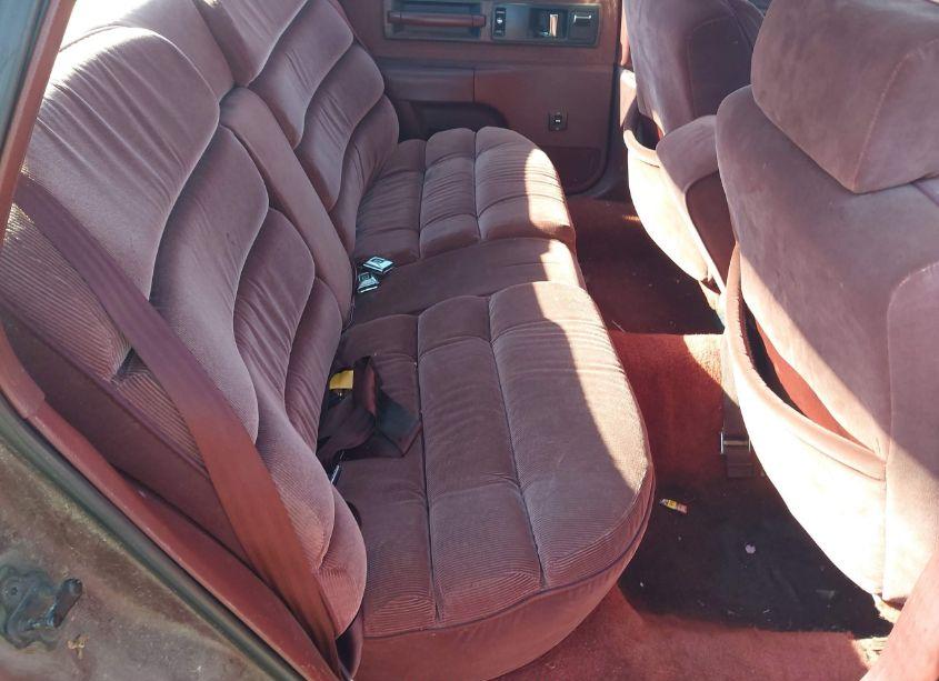 Photo 8 of 1991 Chevrolet Caprice CLASSIC LTZ (VIN 1G1BN53E3MW145138)