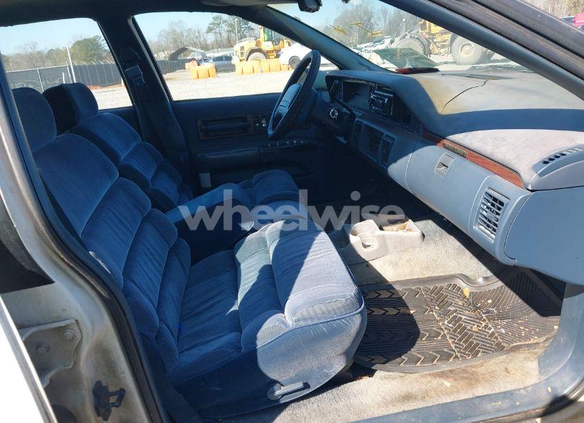 Photo 5 of 1991 Chevrolet Caprice CLASSIC LTZ (VIN 1G1BN53E7MW141058)