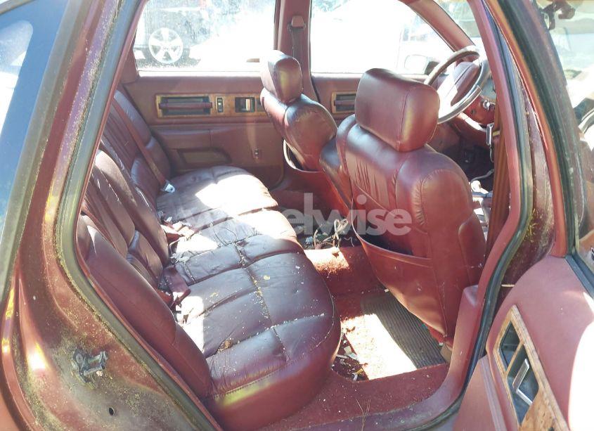 Photo 8 of 1992 Chevrolet Caprice CLASSIC LTZ (VIN 1G1BN53E8NR116489)