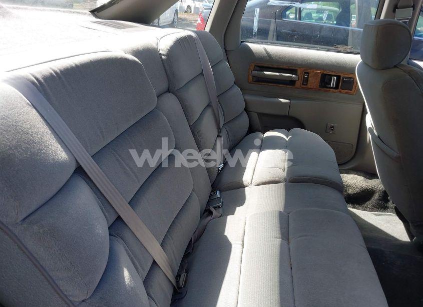 Photo 8 of 1993 Chevrolet Caprice CLASSIC LS (VIN 1G1BN53E9PR106587)