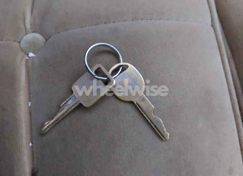 Photo 11 of 1986 Chevrolet Caprice CLASSIC (VIN 1G1BN69H2GY162710)