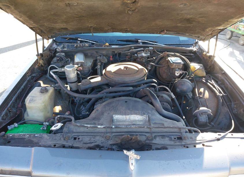 Photo 10 of 1988 Chevrolet Caprice CLASSIC BROUGHAM (VIN 1G1BU51HXJA168103)