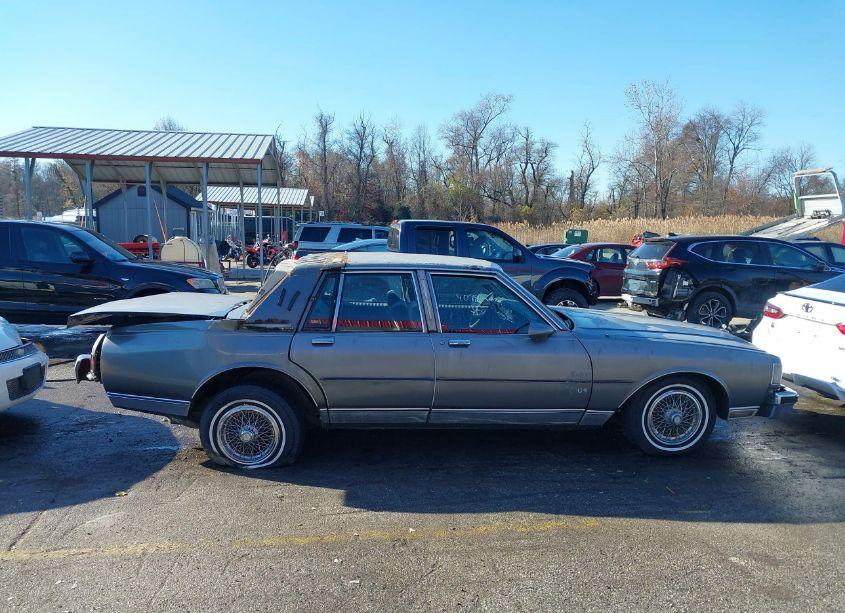 Photo 13 of 1988 Chevrolet Caprice CLASSIC BROUGHAM (VIN 1G1BU51HXJA168103)