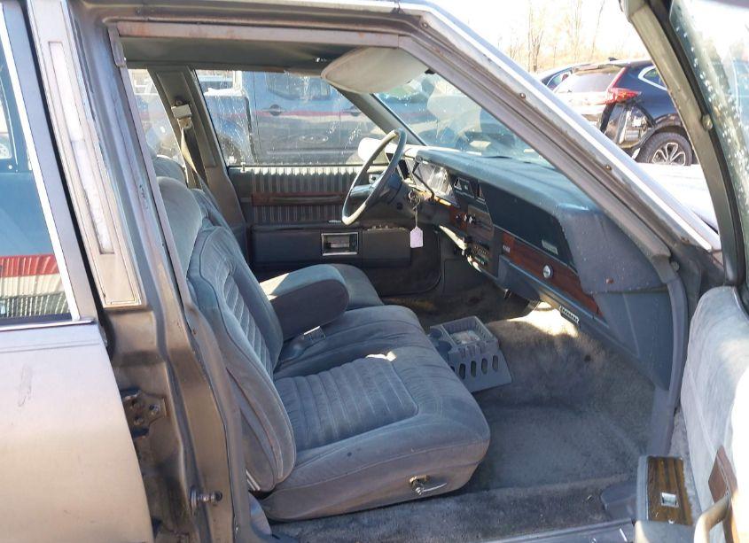 Photo 5 of 1988 Chevrolet Caprice CLASSIC BROUGHAM (VIN 1G1BU51HXJA168103)