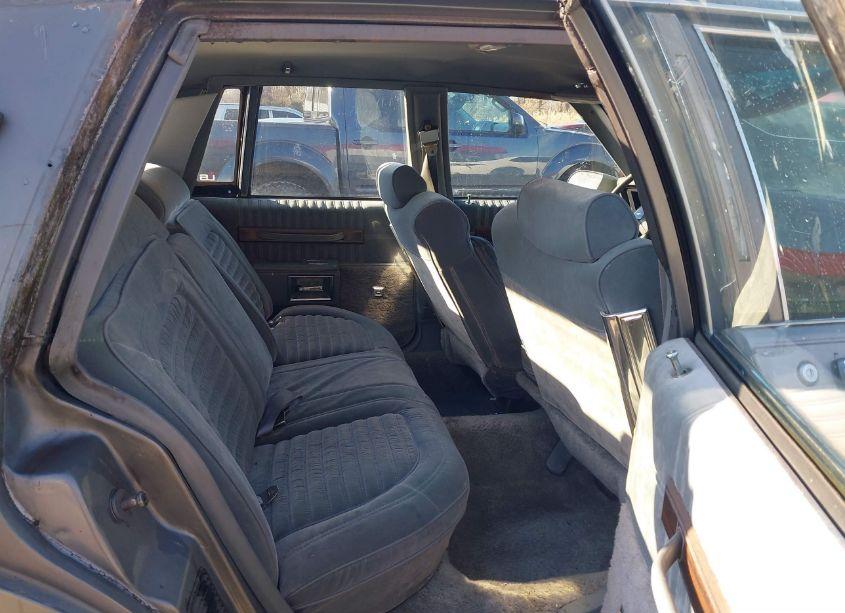 Photo 8 of 1988 Chevrolet Caprice CLASSIC BROUGHAM (VIN 1G1BU51HXJA168103)