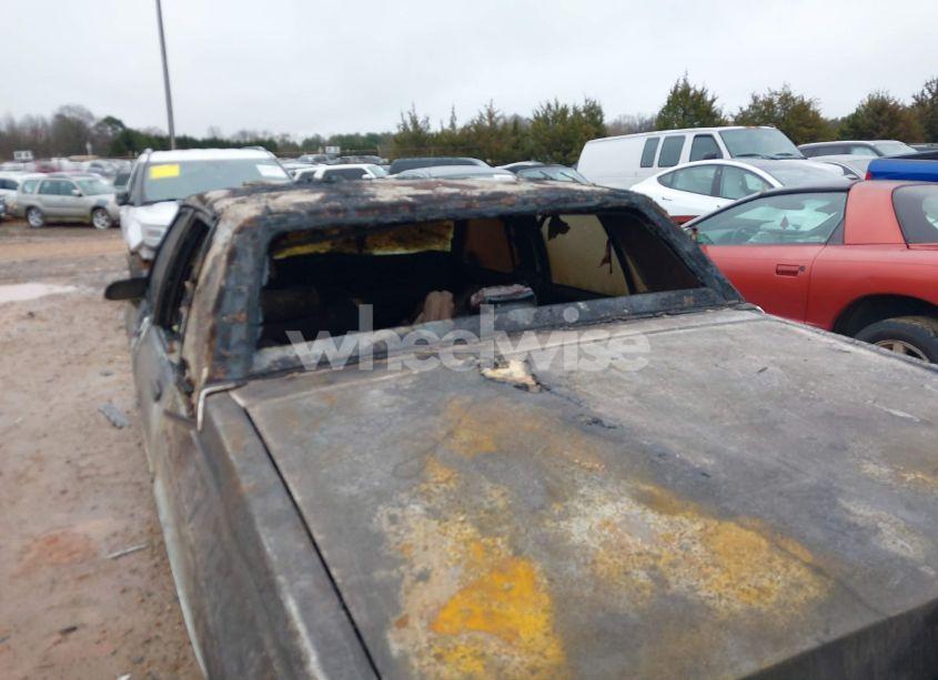 Photo 14 of 1990 Chevrolet Caprice CLASSIC BROUGHAM (VIN 1G1BU54EXLA109430)