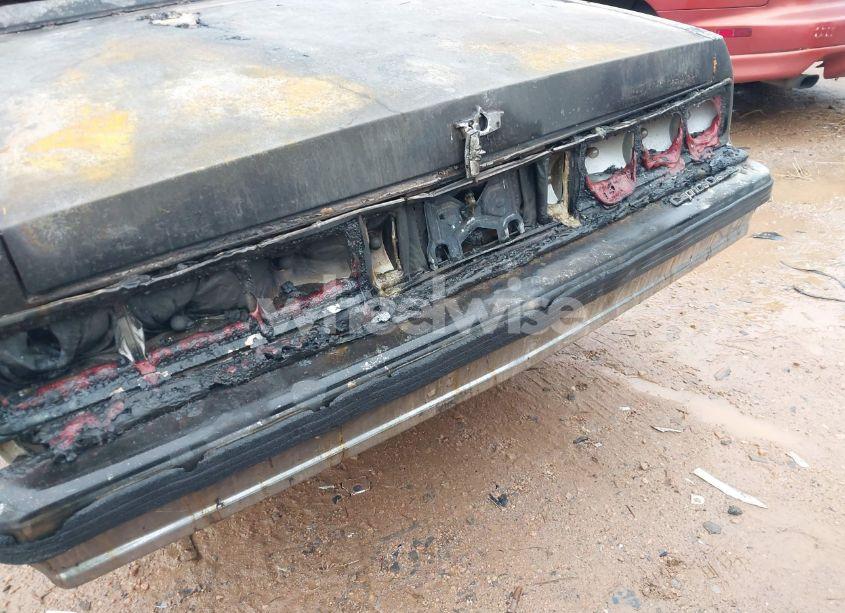 Photo 15 of 1990 Chevrolet Caprice CLASSIC BROUGHAM (VIN 1G1BU54EXLA109430)