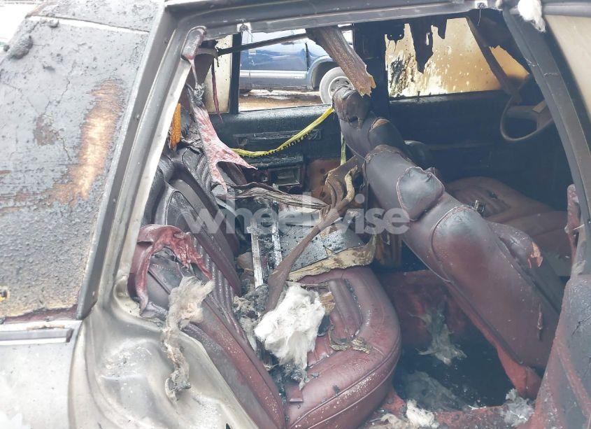 Photo 8 of 1990 Chevrolet Caprice CLASSIC BROUGHAM (VIN 1G1BU54EXLA109430)