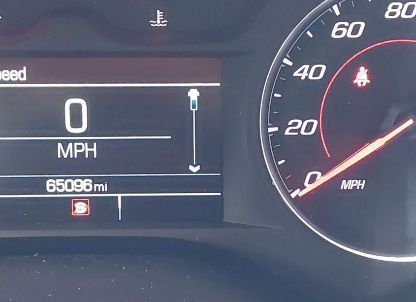 Photo 16 of 2018 Chevrolet Camaro 1LS (VIN 1G1FA1RS0J0122384)