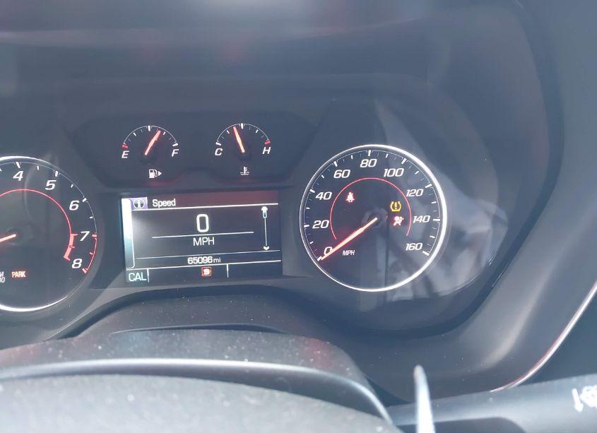 Photo 7 of 2018 Chevrolet Camaro 1LS (VIN 1G1FA1RS0J0122384)