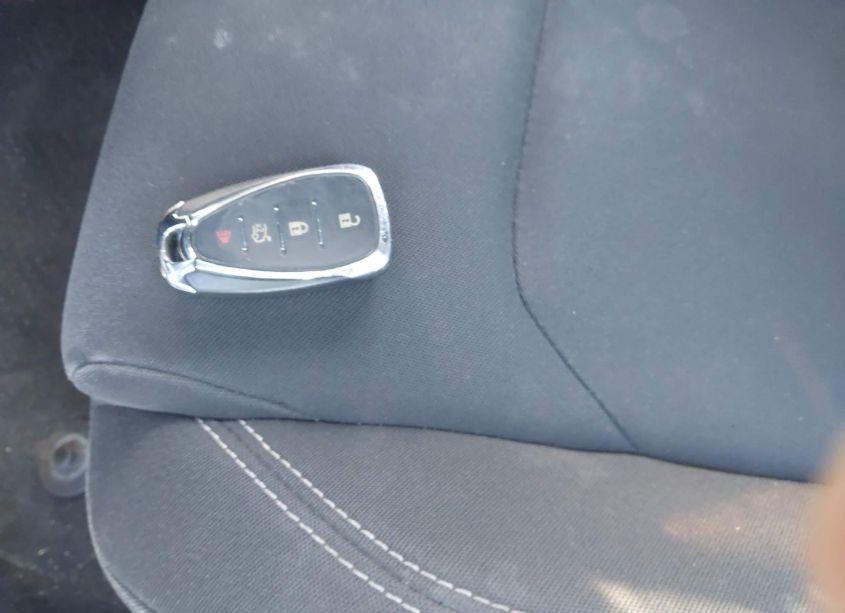 Photo 11 of 2021 Chevrolet Camaro RWD 1LT (VIN 1G1FA1RS0M0130859)