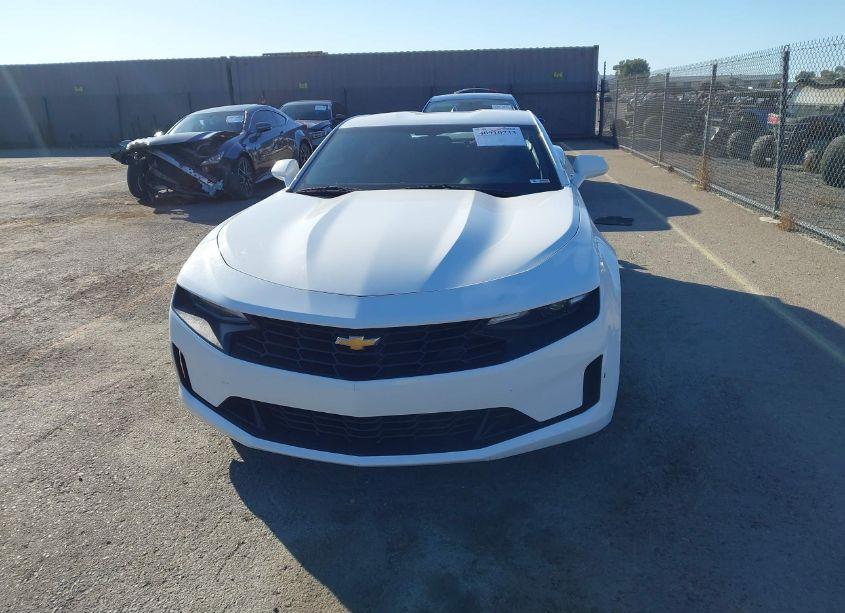 Photo 13 of 2021 Chevrolet Camaro RWD 1LT (VIN 1G1FA1RS0M0130859)