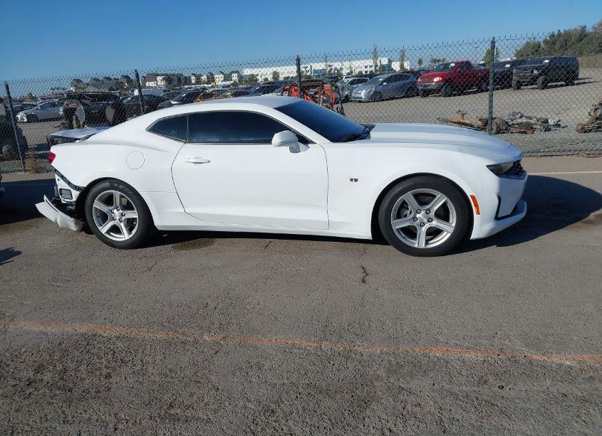 Photo 14 of 2021 Chevrolet Camaro RWD 1LT (VIN 1G1FA1RS0M0130859)