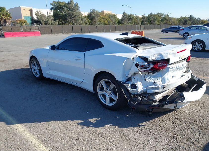 Photo 15 of 2021 Chevrolet Camaro RWD 1LT (VIN 1G1FA1RS0M0130859)