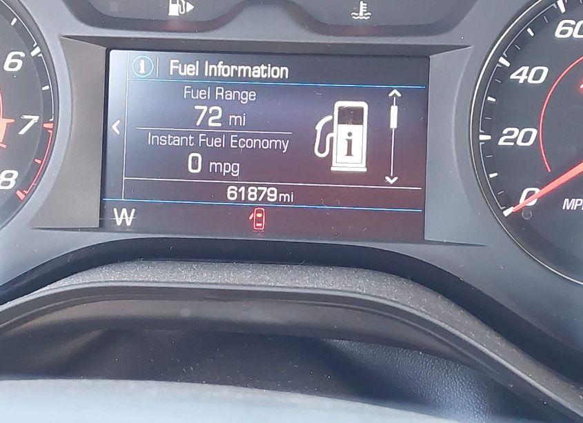 Photo 16 of 2021 Chevrolet Camaro RWD 1LT (VIN 1G1FA1RS0M0130859)