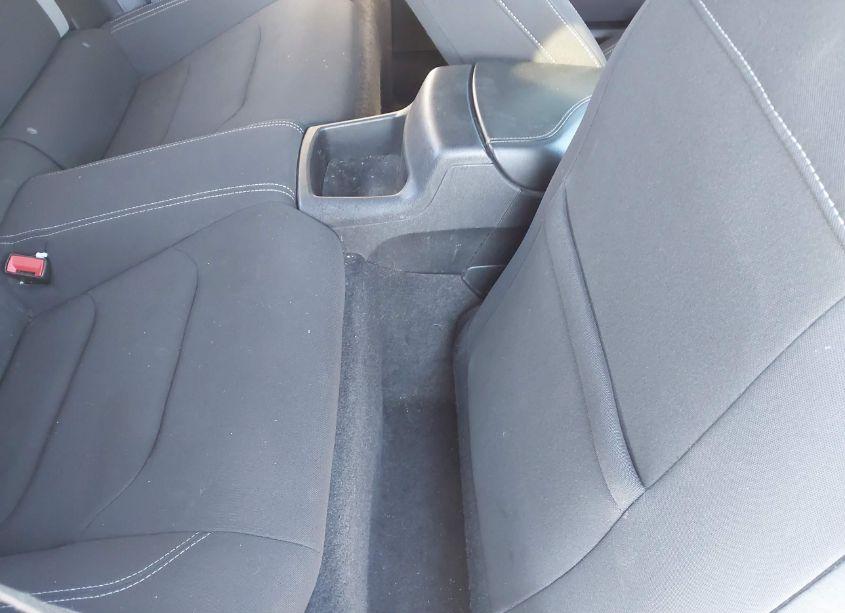 Photo 8 of 2021 Chevrolet Camaro RWD 1LT (VIN 1G1FA1RS0M0130859)