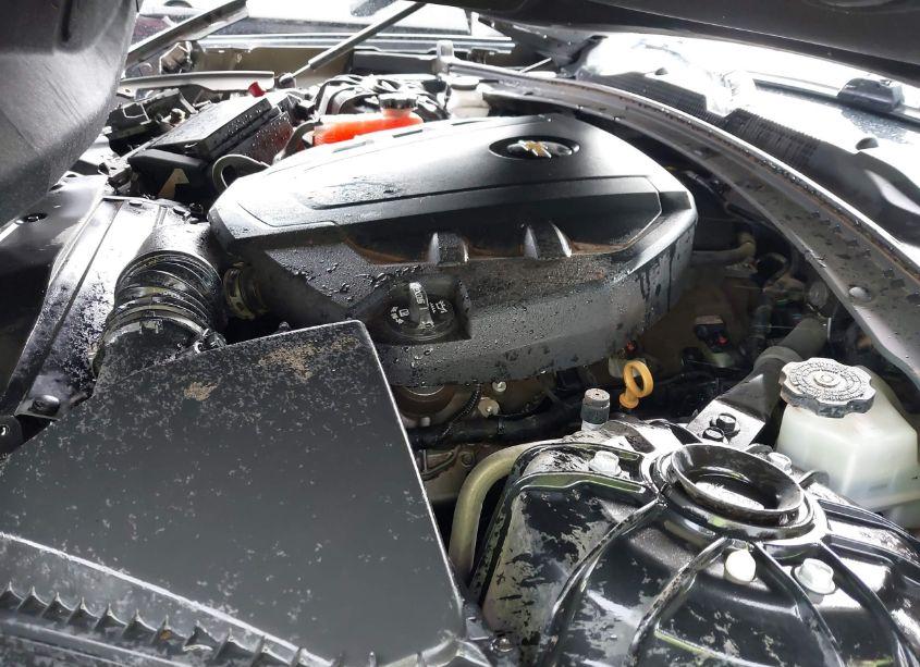 Photo 10 of 2016 Chevrolet Camaro 1LT (VIN 1G1FA1RS1G0129515)