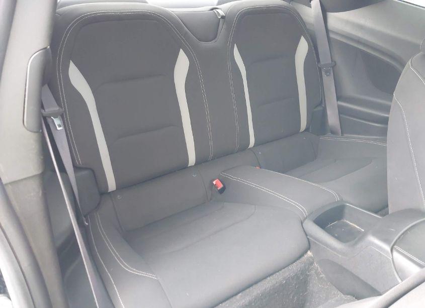 Photo 8 of 2016 Chevrolet Camaro 1LT (VIN 1G1FA1RS1G0129515)