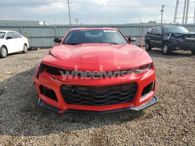 Photo 10 of 2018 CHEVROLET CAMARO LS (VIN 1G1FA1RS4J0141018)