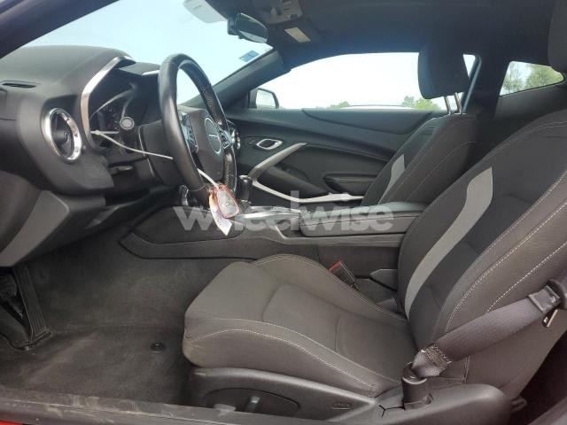 Photo 3 of 2018 CHEVROLET CAMARO LS (VIN 1G1FA1RS4J0141018)