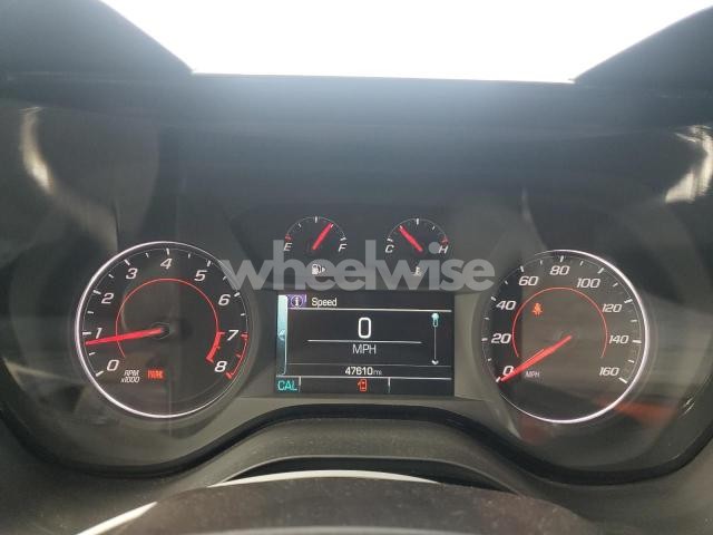 Photo 6 of 2018 CHEVROLET CAMARO LS (VIN 1G1FA1RS4J0141018)