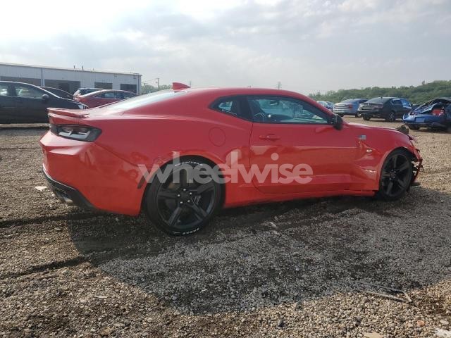 Photo 7 of 2018 CHEVROLET CAMARO LS (VIN 1G1FA1RS4J0141018)