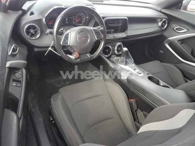 Photo 8 of 2018 CHEVROLET CAMARO LS (VIN 1G1FA1RS4J0141018)