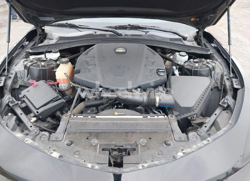 Photo 10 of 2020 Chevrolet Camaro RWD 1LT (VIN 1G1FA1RS5L0122366)