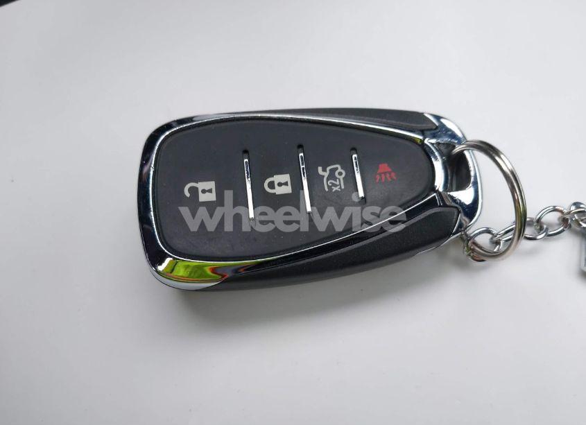 Photo 11 of 2020 Chevrolet Camaro RWD 1LT (VIN 1G1FA1RS5L0122366)