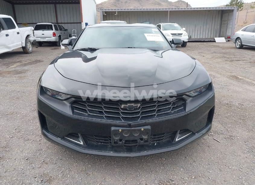 Photo 12 of 2020 Chevrolet Camaro RWD 1LT (VIN 1G1FA1RS5L0122366)