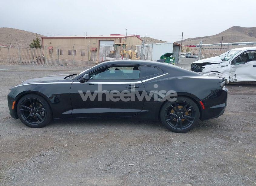 Photo 14 of 2020 Chevrolet Camaro RWD 1LT (VIN 1G1FA1RS5L0122366)