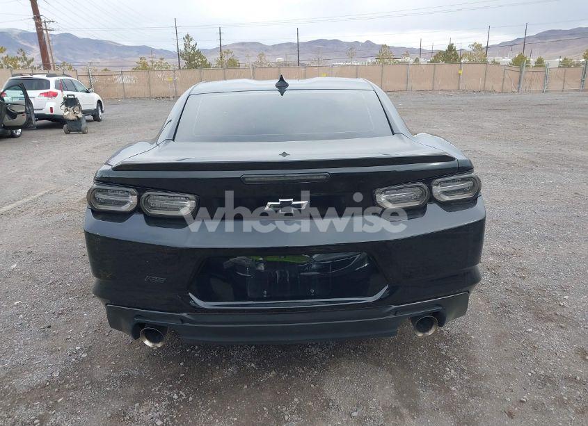 Photo 16 of 2020 Chevrolet Camaro RWD 1LT (VIN 1G1FA1RS5L0122366)