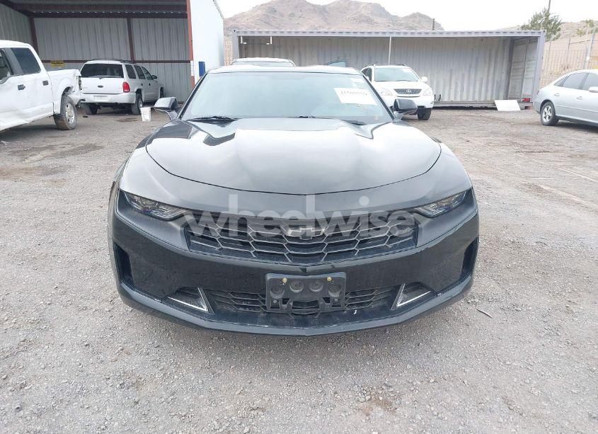 Photo 6 of 2020 Chevrolet Camaro RWD 1LT (VIN 1G1FA1RS5L0122366)