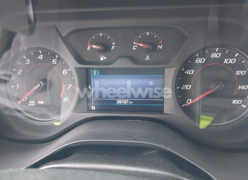 Photo 7 of 2020 Chevrolet Camaro RWD 1LT (VIN 1G1FA1RS5L0122366)