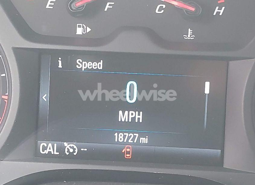 Photo 16 of 2018 Chevrolet Camaro 1LS (VIN 1G1FA1RS6J0157186)