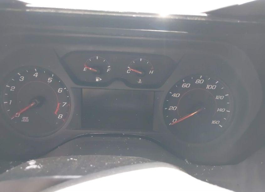 Photo 7 of 2017 Chevrolet Camaro 1LS (VIN 1G1FA1RS9H0184456)