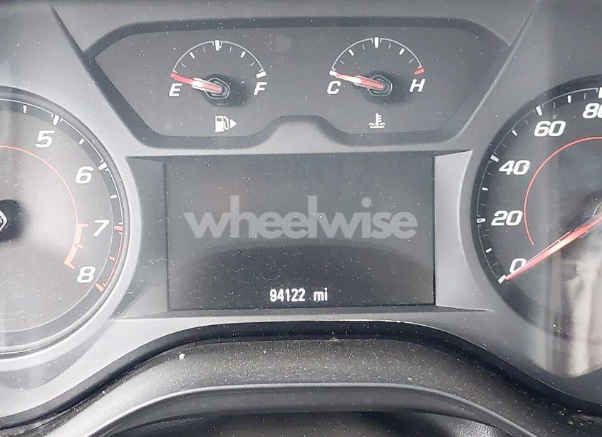 Photo 14 of 2017 Chevrolet Camaro 1LS (VIN 1G1FA1RSXH0213074)