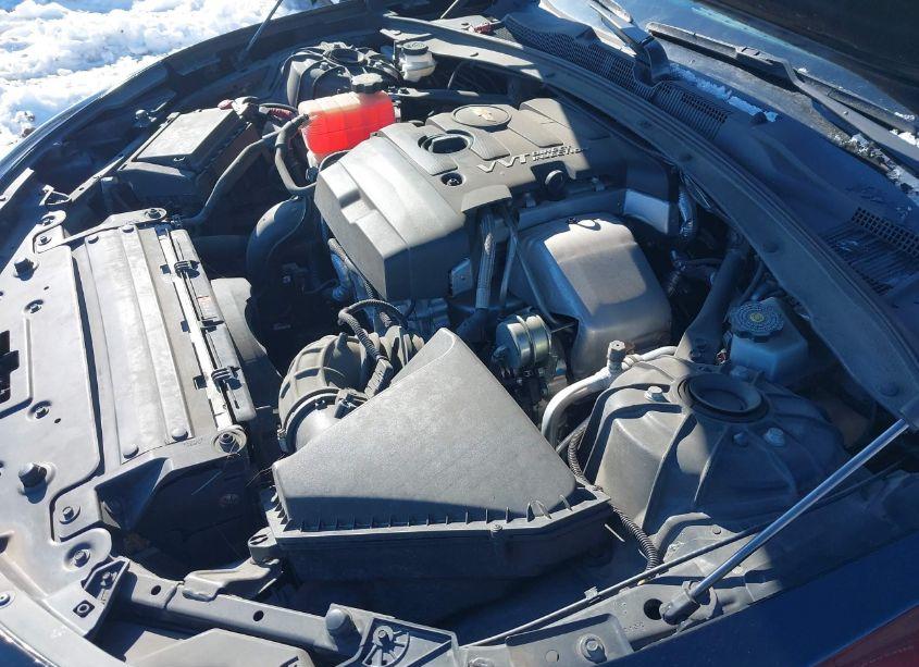 Photo 10 of 2017 Chevrolet Camaro 1LT (VIN 1G1FA1RX0H0149607)