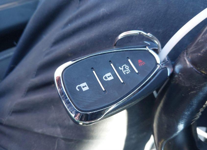 Photo 11 of 2017 Chevrolet Camaro 1LT (VIN 1G1FA1RX0H0149607)