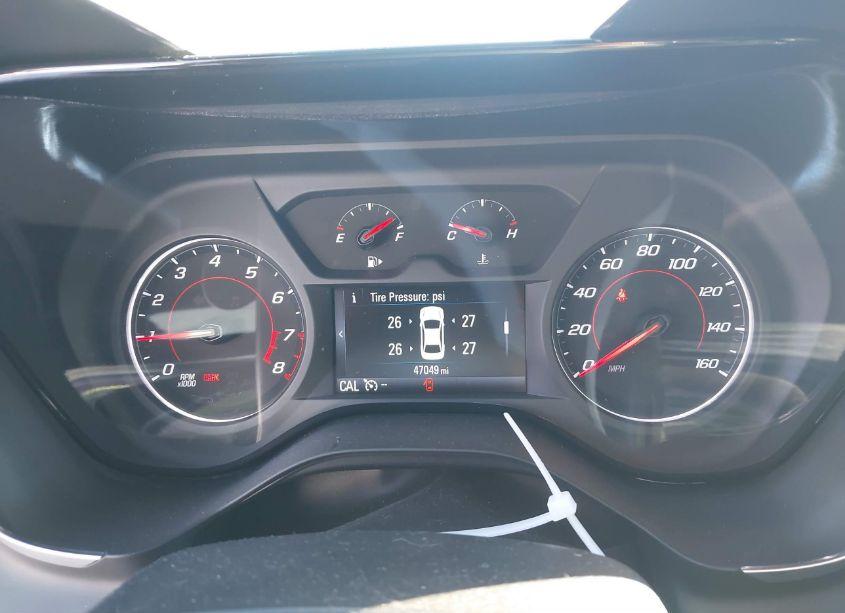 Photo 7 of 2017 Chevrolet Camaro 1LT (VIN 1G1FA1RX0H0149607)