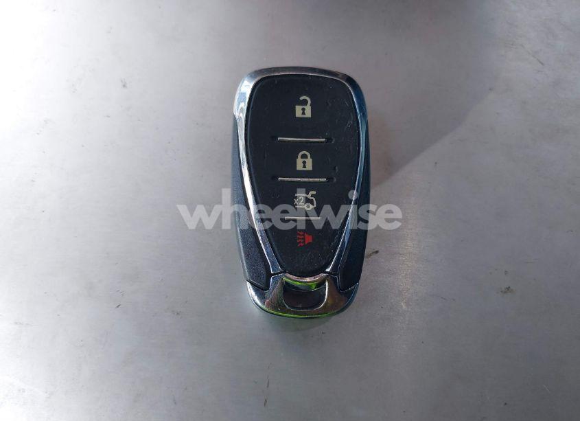 Photo 11 of 2020 Chevrolet Camaro RWD 1LT (VIN 1G1FA1RX0L0105759)