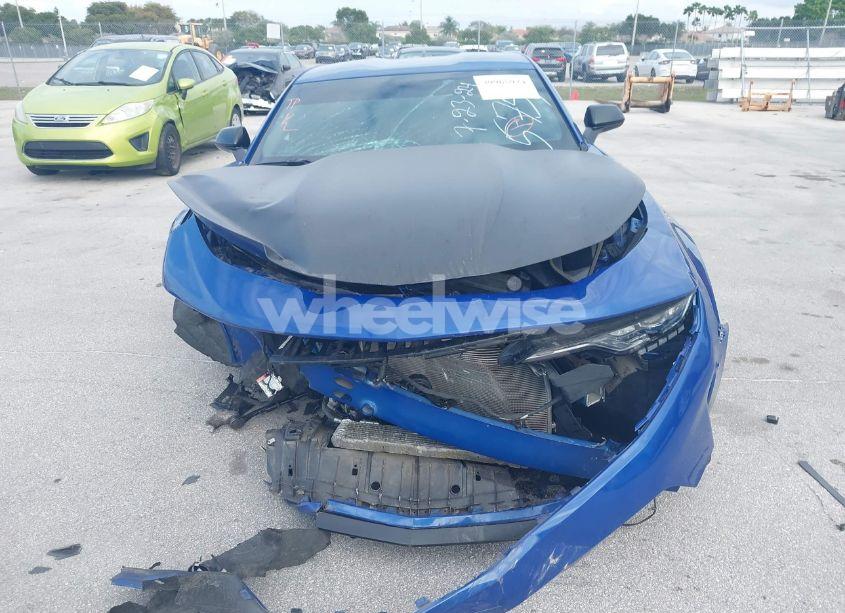 Photo 12 of 2020 Chevrolet Camaro RWD 1LT (VIN 1G1FA1RX0L0105759)