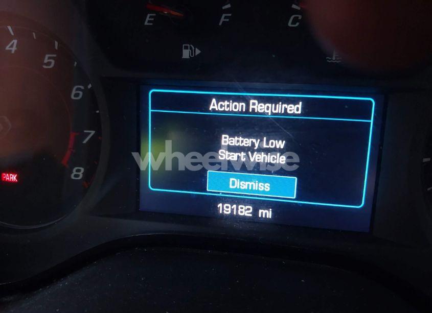 Photo 15 of 2020 Chevrolet Camaro RWD 1LT (VIN 1G1FA1RX0L0105759)