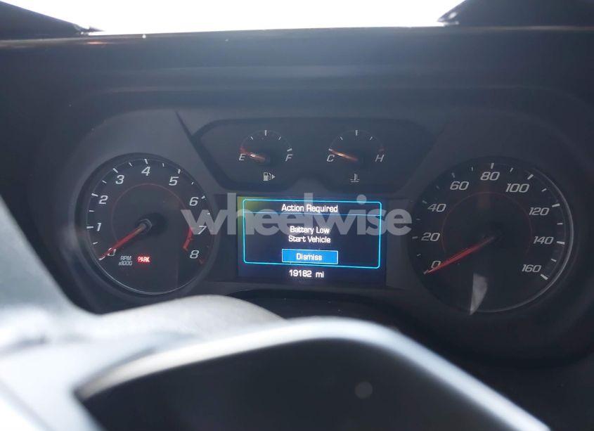 Photo 7 of 2020 Chevrolet Camaro RWD 1LT (VIN 1G1FA1RX0L0105759)