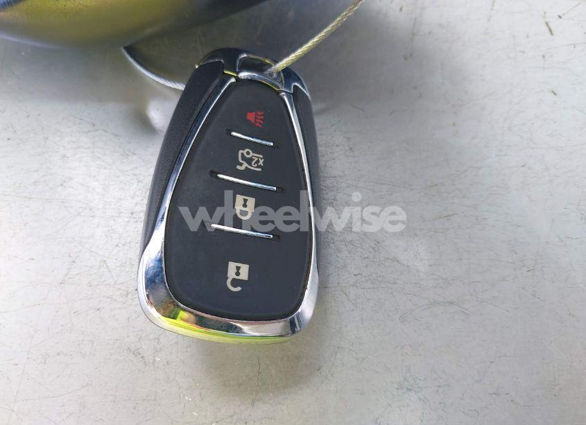 Photo 11 of 2022 Chevrolet Camaro RWD 1LT (VIN 1G1FA1RX0N0111547)